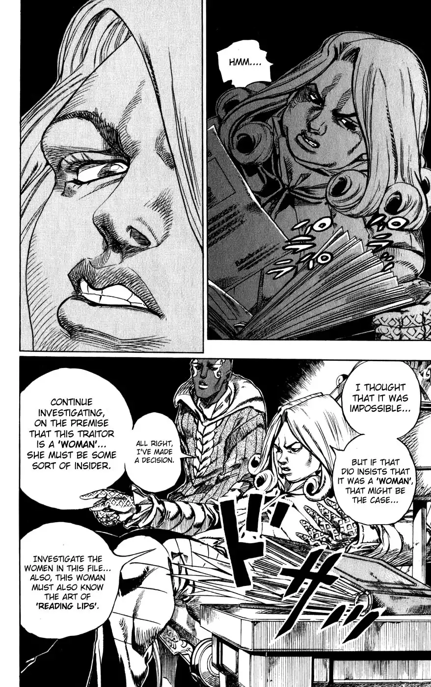 Steel Ball Run Chapter 48 30